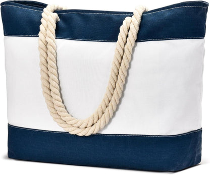 Große Strandtasche Damen Wasserdicht Weekender Geschenke - Faltbar