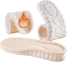 Winter Einlegesohlen Warm & Bequem für alle Schuhe