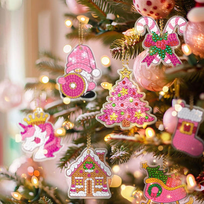 Diamond Painting Adventskalender Weihnachten 2026