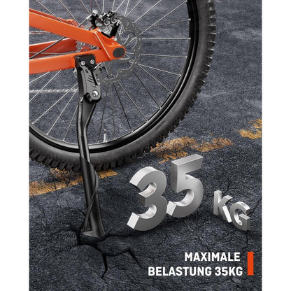 Verstellbarer Fahrradständer für E-Bike & MTB 24-29 Zoll