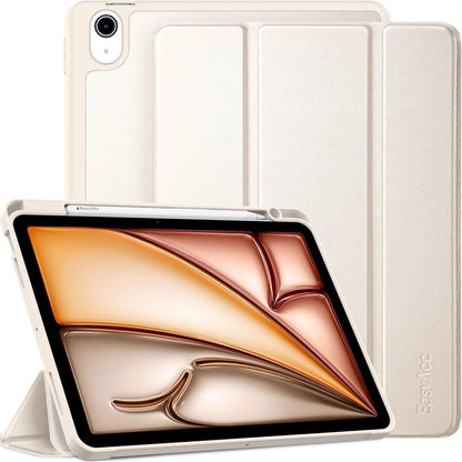 iPad Air 11 Hülle mit Stifthalter & Trifold Ständer