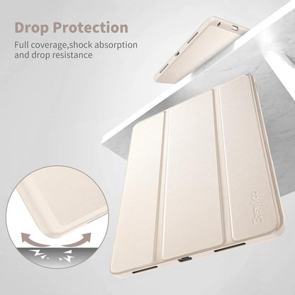 iPad Air 11 Hülle mit Stifthalter & Trifold Ständer