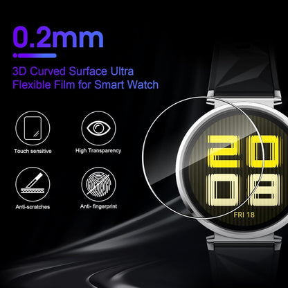 Huawei Watch GT5 41MM Schutzfolie 3 Stück Panzerglas