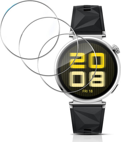 Schutzfolie Panzerglas Huawei Watch GT5 41MM GT 5 3er Pack