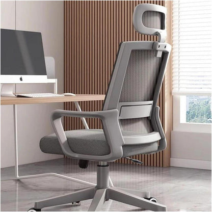Ergonomischer Gaming-Stuhl für modernen Komfort & Eleganz