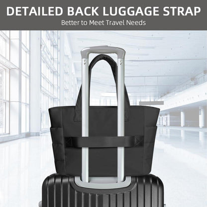 Große Schultertasche Damen Umhängetasche Shopper Tasche Stepptasche