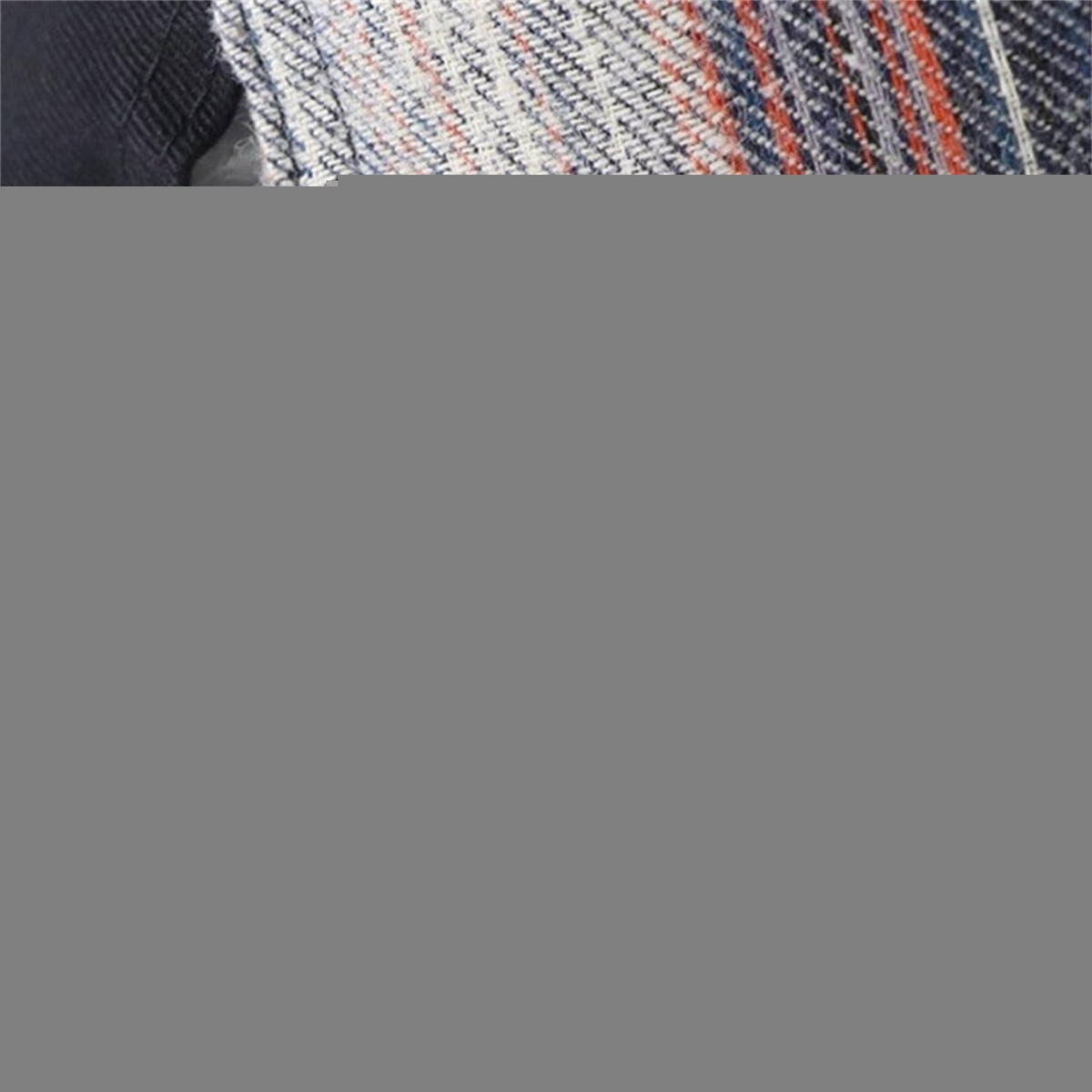 Patchwork Schiebermütze Herren | Vintage Barret Cap Weinrot-b