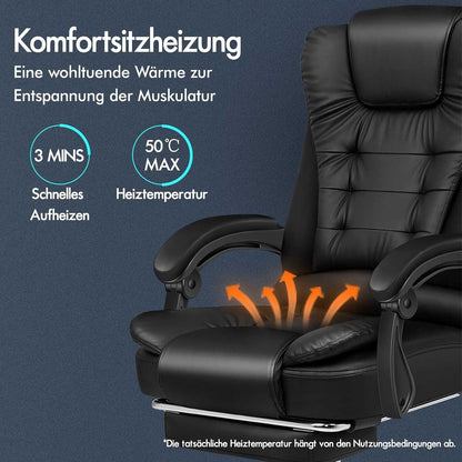Bürostuhl mit