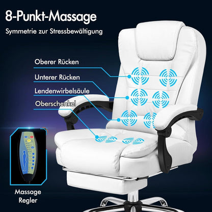 Ergonomischer Bürostuhl mit