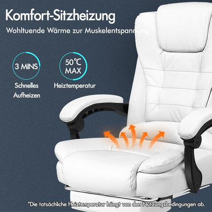 Ergonomischer Bürostuhl mit