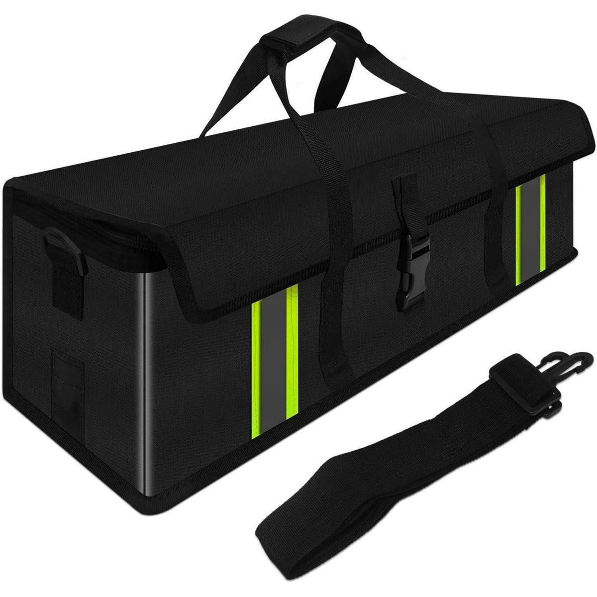 Feuerfeste Ebike Akku Tasche – Wasserdicht & Explosionssicher