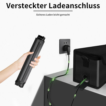 Feuerfeste Ebike Akku Tasche – Wasserdicht & Explosionssicher