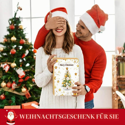 Schmuck Adventskalender 2026 Damen – 24 Überraschungen
