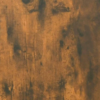 Esstisch Küchentisch 80x80 cm Räuchereiche Holzwerkstoff
