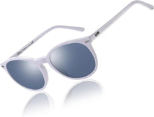 Polarisierte Retro Sonnenbrille Damen UV400 Schutz Vintage