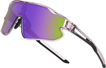 Kinder Sport Sonnenbrille UV400 TR90 Rahmen leicht Ducoplanet DK268