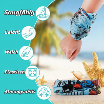 8x Multifunktionstuch Schal Headwear | Sport & Outdoor Aktivitäten