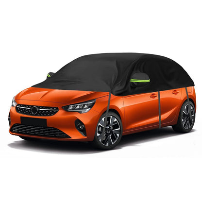 Halbautoabdeckung für Opel Corsa D & Renault Clio – UV-Schutz