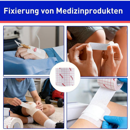 Fixomull Stretch Verbandfixierung 10cm x 10m Rolle