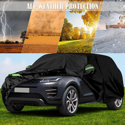 Autoabdeckung wasserdicht Land Rover Range Rover Evoque 2011-2024