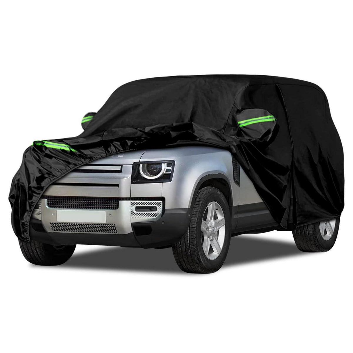 Autoabdeckung wasserdicht Land Rover Defender 110 2020-2024