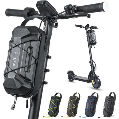 Scooter Tasche 3L Wasserdicht mit Schnellverschluss & Hartschale
