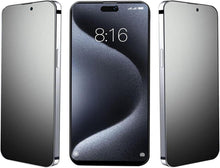 iPhone 16 Plus Blickschutzfolie 3er Pack 9H Glas Display Schutzfolie