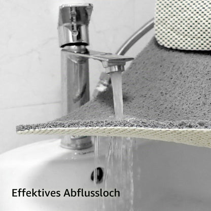 Rutschfeste Duschmatte 60x60 cm – Schnell Trocknend & Komfortabel