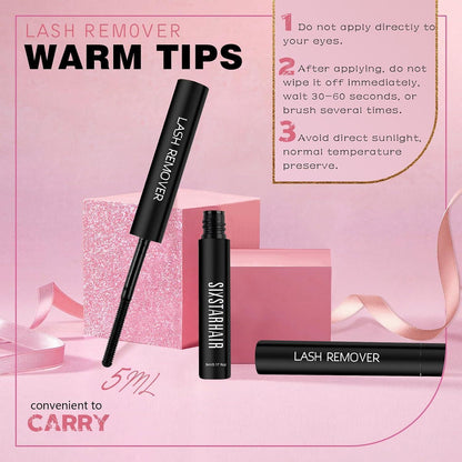Wimpernkleber Entferner 5ml – Sanft & Effektiv für Extensions