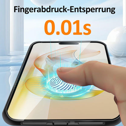 Panzerfolie für iPhone 15 Pro | Displayschutz 9H 2er Pack