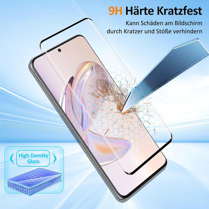 Panzer Schutz Glas für Samsung S20 Plus, 2 Stück gehärtetes Displayschutzfolie