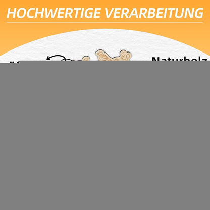 Geldgeschenk Taufe Arche Noah Holz – Taufgeschenk Junge/Mädchen