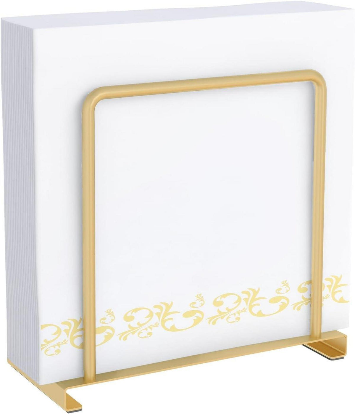 Serviettenhalter Golden Metall 14cm: STWWO Upgrade