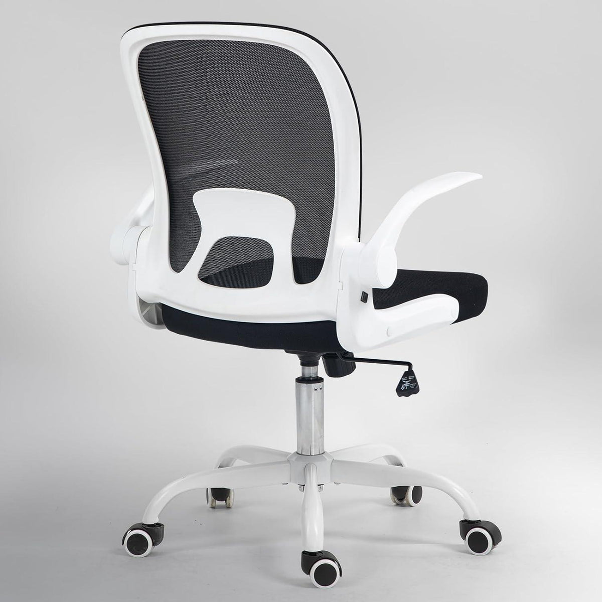 Ergonomischer Bürostuhl mit 2 Jahren Garantie, einfache Montage