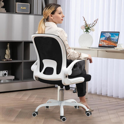 Ergonomischer Bürostuhl mit erhöhter Armlehne - 2 Jahre