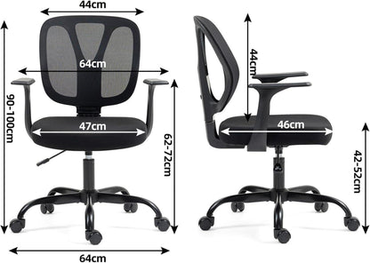 Ergonomischer Bürostuhl mit