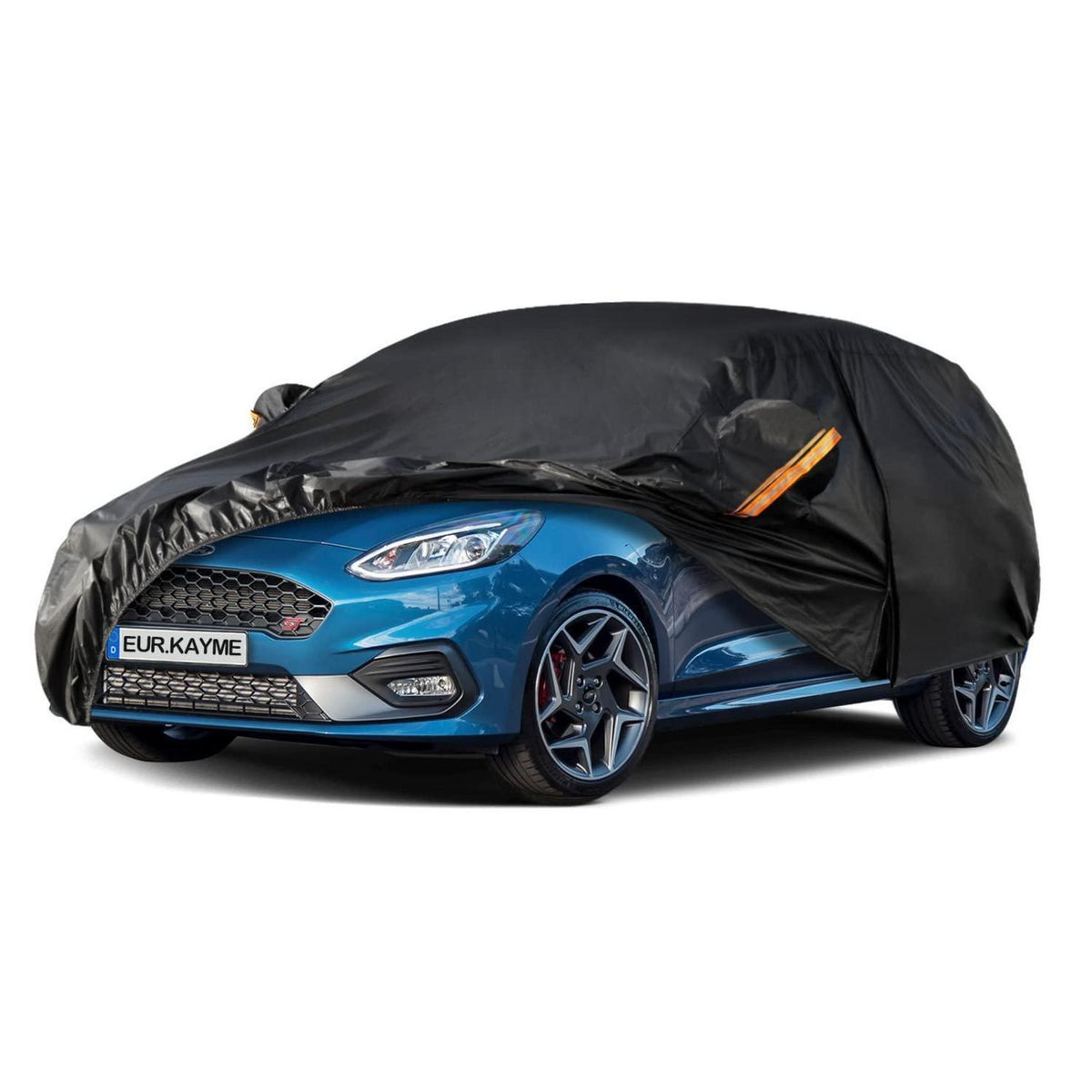 Autoabdeckung Vollgarage Wasserdicht Schrägheck bis 415cm
