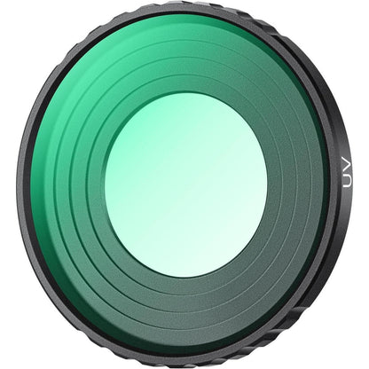 UV-Filter für DJI Osmo Action 5 Pro/4, HD Glas, Objektivschutz