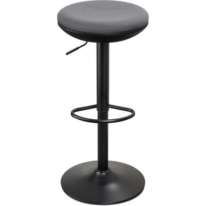 Ergonomischer Stehhocker höhenverstellbar drehbar ohne