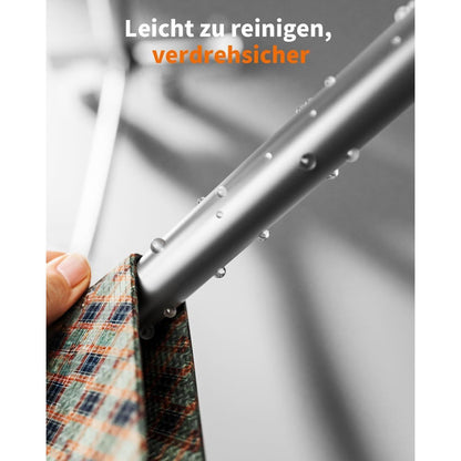 2m Silikon Duschschlauch – Flexibel, Leckagefrei & Hitzebeständig