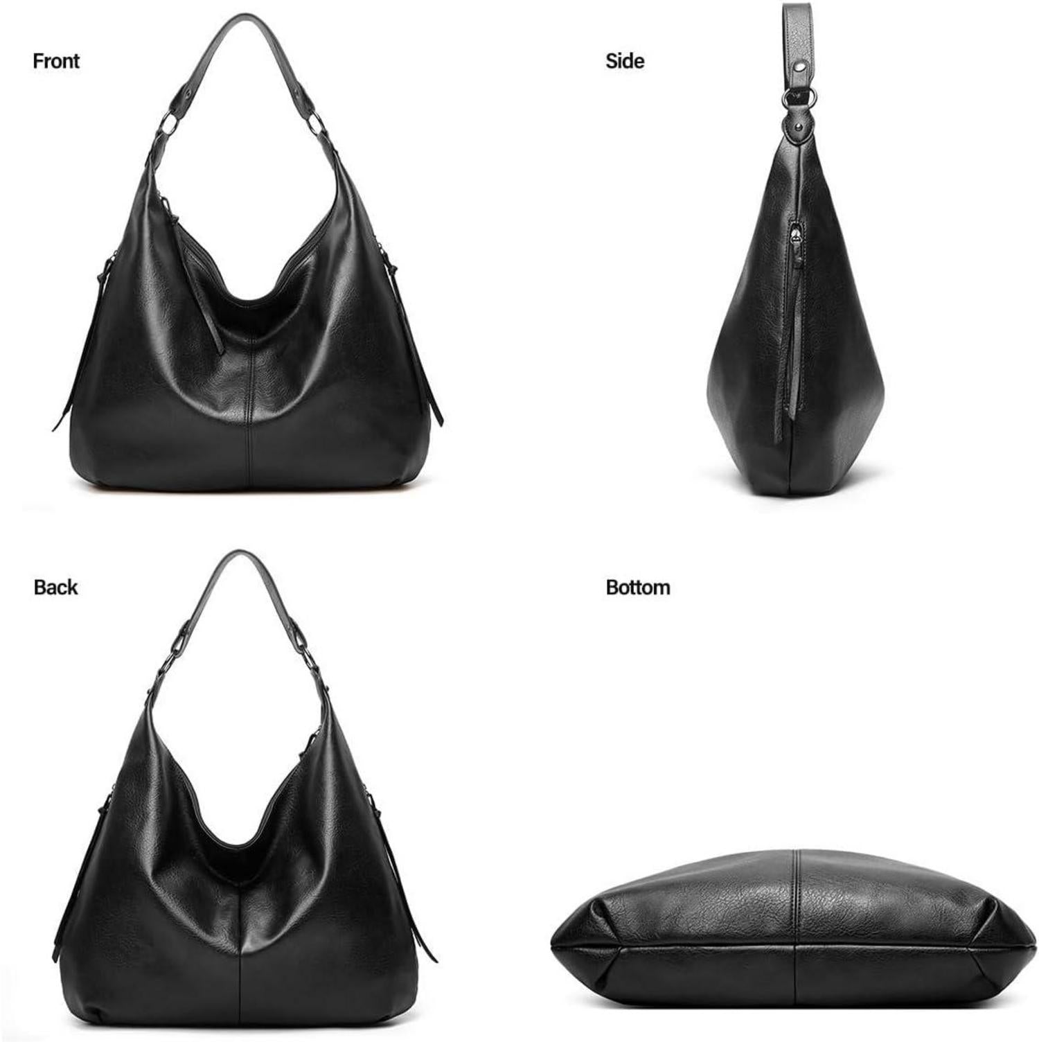 Pahajim Damen Handtaschen Set 3-teilig