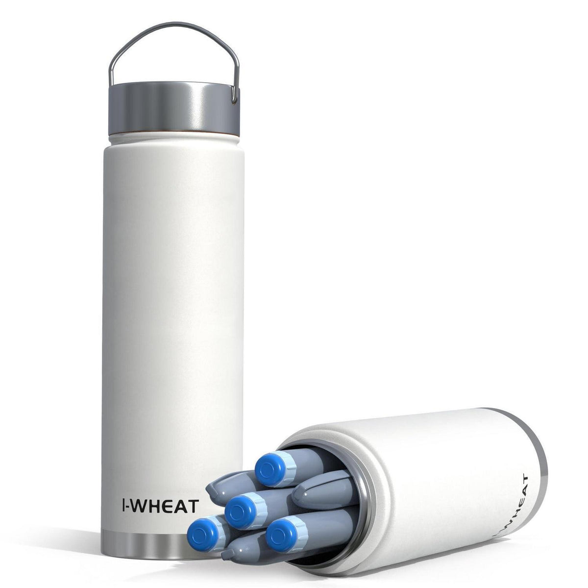 Insulin-Kühltasche für 7 Pens – Medikamenten Kühlbox für Reisen