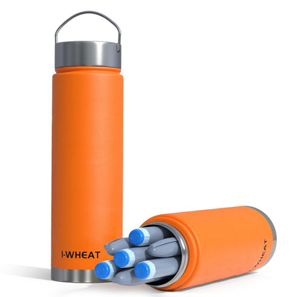 Insulin Kühltasche für 7 Pens – Medikamenten Kühlbox Reisegeeignet