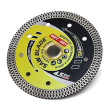 Diamant Trennscheibe 115mm extra dünn für Fliesen & Stein