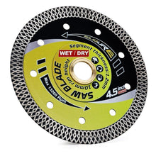 Diamant Trennscheibe 115mm extra dünn für Fliesen & Stein