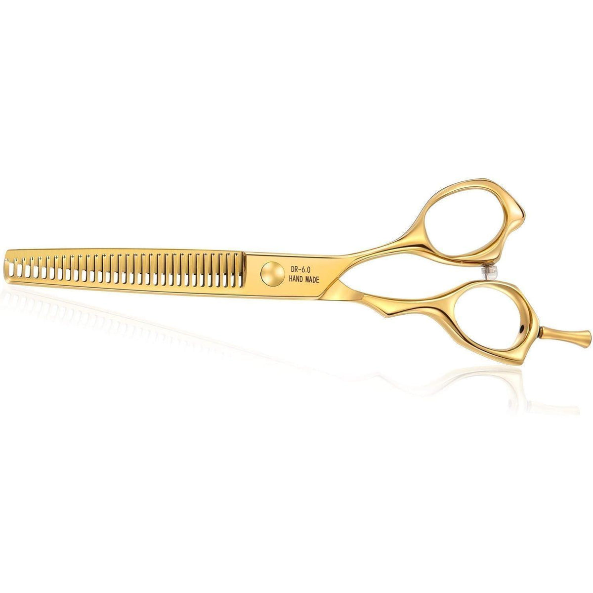 Professionelle Haarschneideschere 440C Edelstahl – Ergonomisch & Handgefertigt