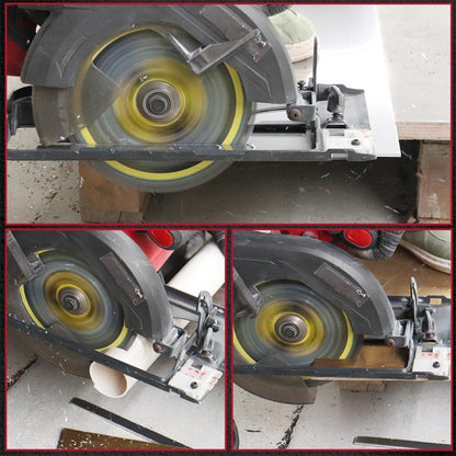Kreissägeblatt für Aluminium 184mm 60 Zähne 5er Pack