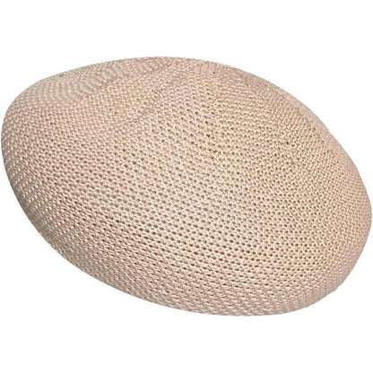 Damen Baskenmütze Sommer - Leichte Baumwoll Beanie Mütze