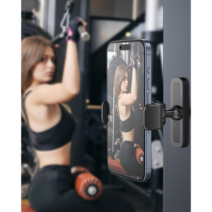 Magnet Handyhalterung Fitnessstudio 360° Einstellbar