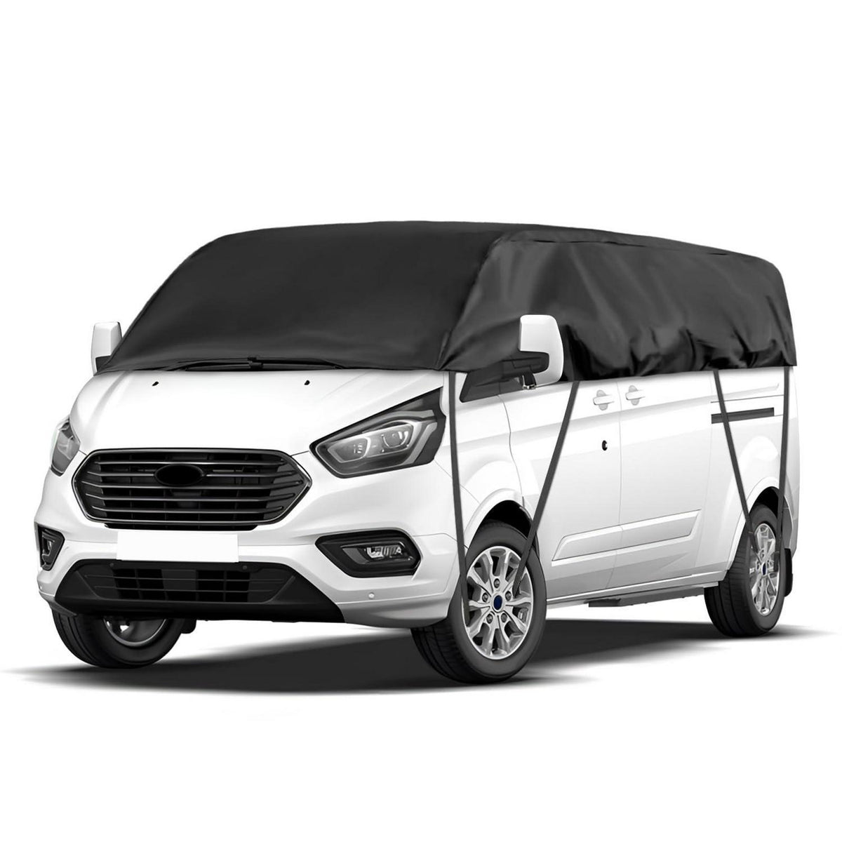 Autoabdeckung Wasserdicht für Ford Transit Custom 2012-2024